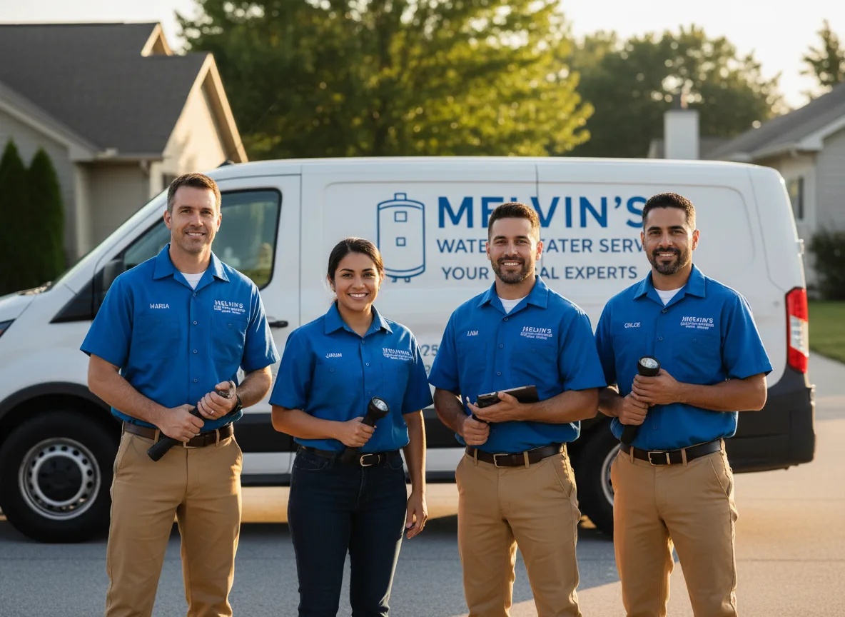 Water Heater Repair company in Rocky Mount, VA